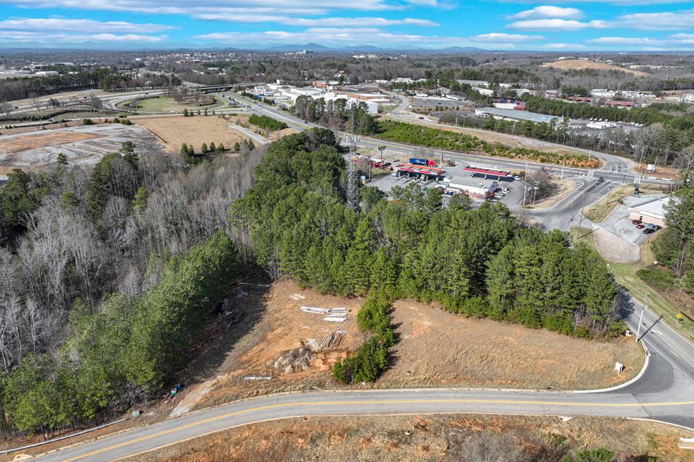 INDUSTRIAL LOT FOR SALE