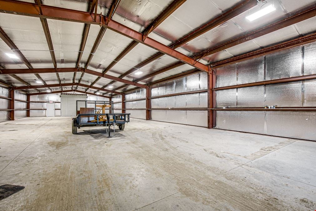 4,000 SF Light Industrial Suites For Lease