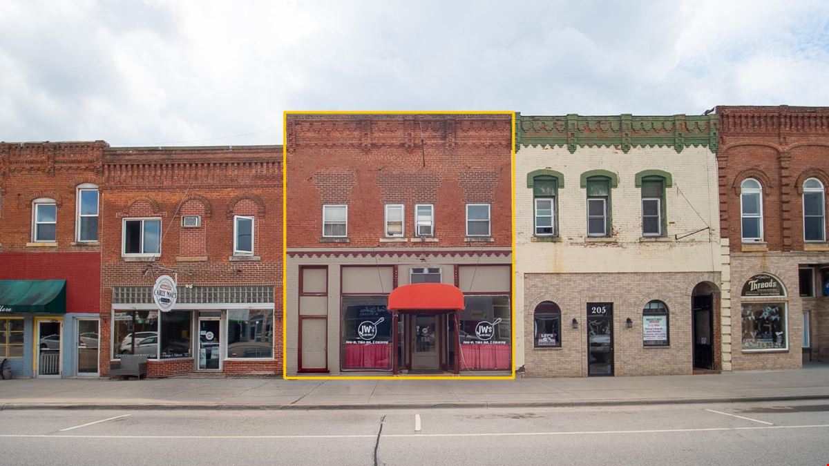 Downtown Chatfield Mixed-Use Opportunity