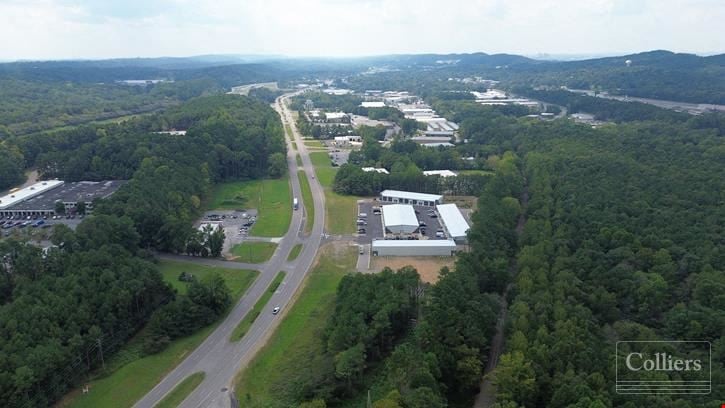 ± 2.75 Acre Development Site | Birmingham MSA