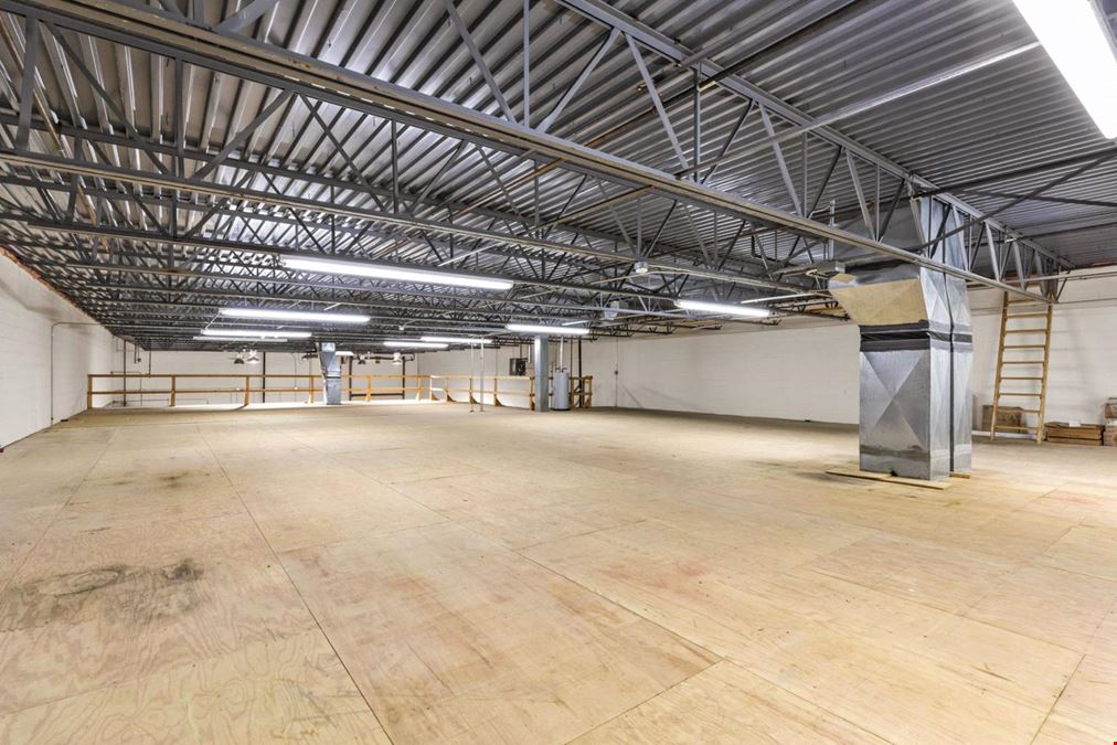Industrial and Office Flex Space for Lease in Newburyport, MA