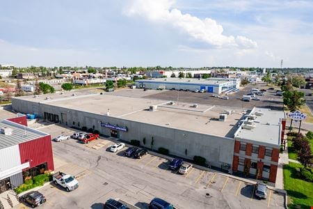 Preview of Industrial space for Rent at 5716 1 Street Southeast