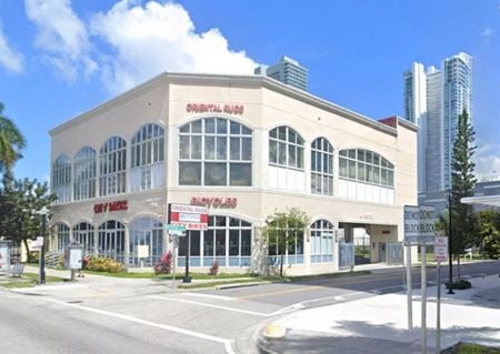 Preview of Retail space for Rent at 2801 Biscayne Blvd