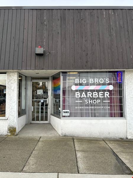 Preview of Retail space for Rent at 1685 Nanaimo Street