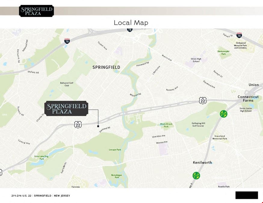 271 275 Route 22 LLC
