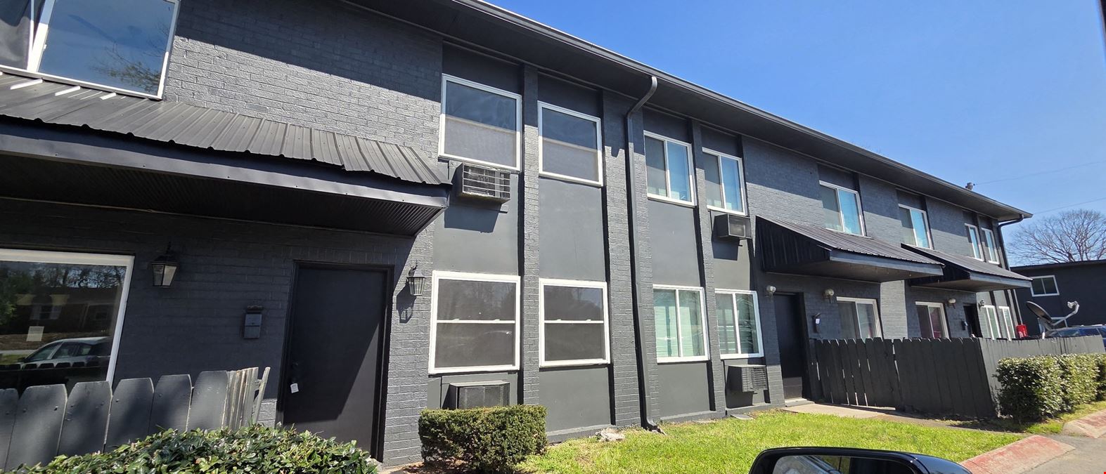 Caldwell Court Condominiums