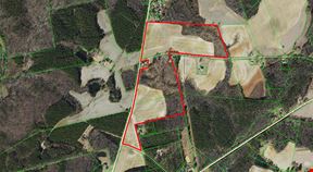 67.25 Acres - Selma, NC