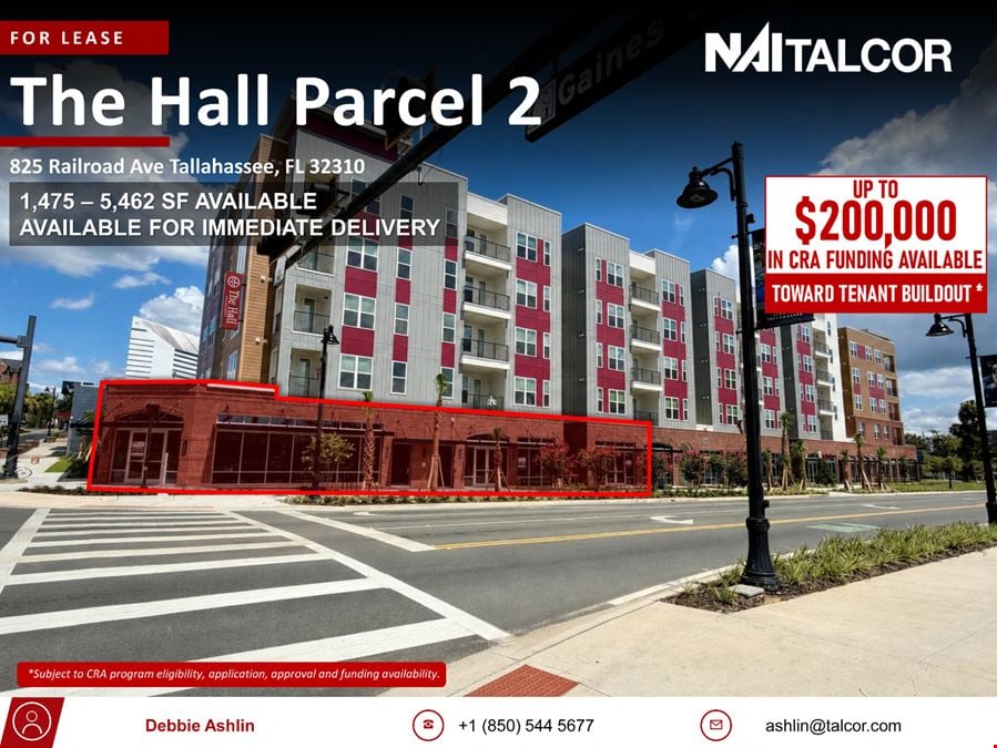 The Hall (Parcel 2)