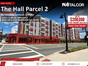 The Hall (Parcel 2)