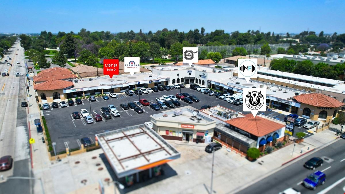 Rincon Del Sol Shopping Center