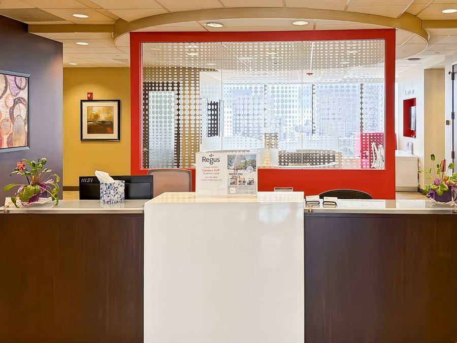 Regus - Evanston - Orrington Plaza