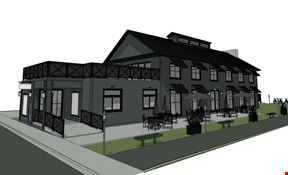 Prime Standalone Building – Downtown Westfield, IN