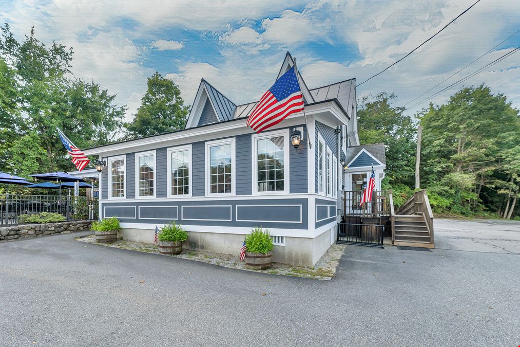 Putnam's Waterview Restaurant