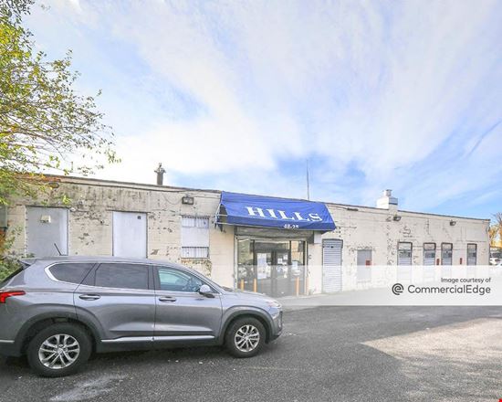 Preview of Industrial space for Rent at 48-25 36th Street