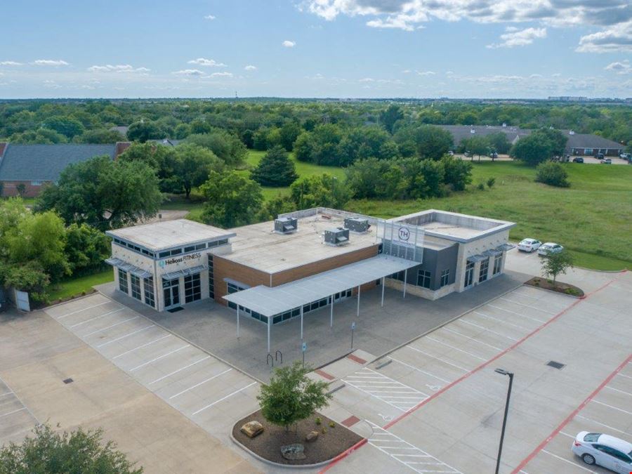 Rock Prairie Professional Offices