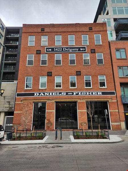 Preview of Office space for Rent at 1422 Delgany St