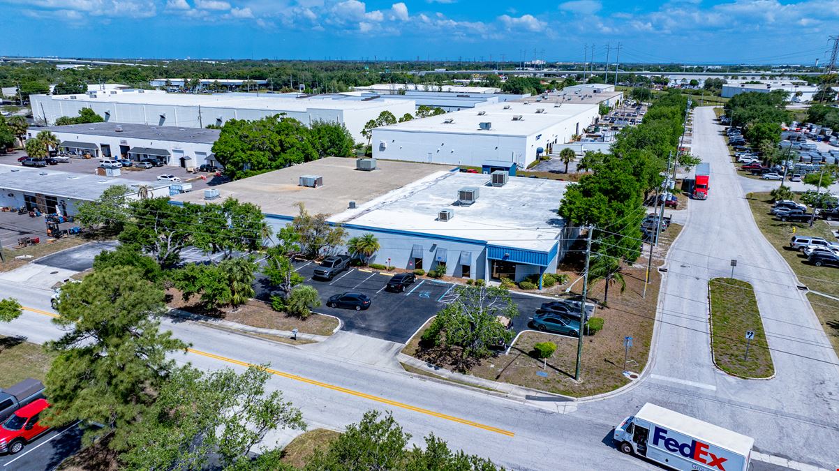 Pinellas Park Flex Industrial Condo