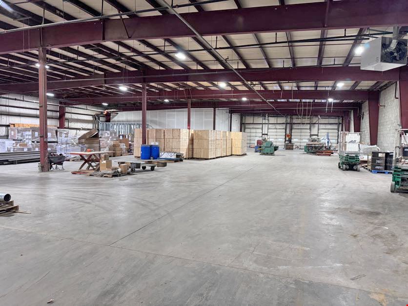 5,000± SF - 20,500± SF Industrial Space for Lease