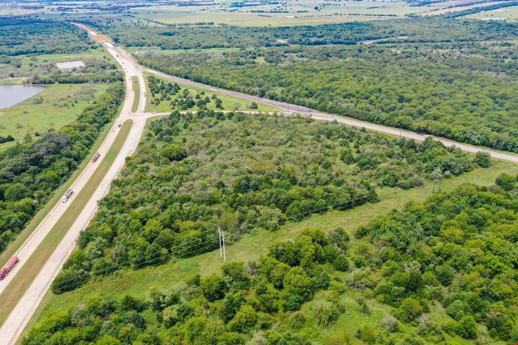 11.69 Acres For Sale in DFW's Fastest Growing County