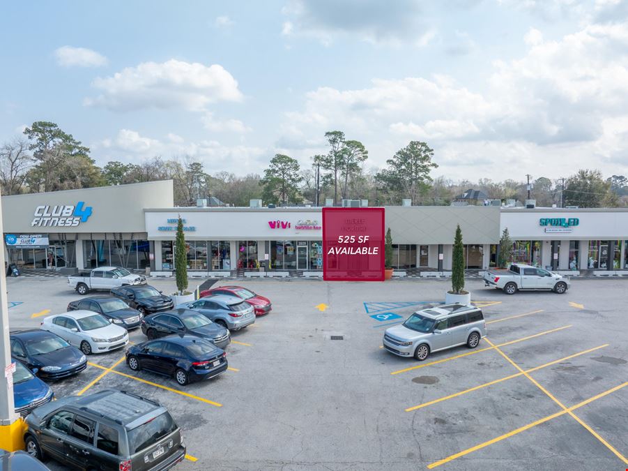 South College Center