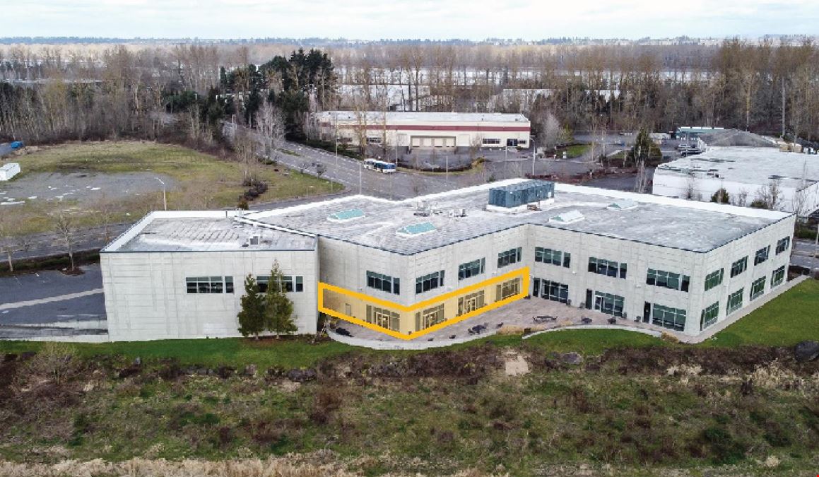 McKinstry Corporate Headquarters