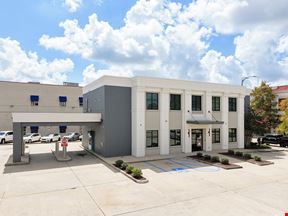 Former Bank Branch w/ Drive Thru in Downtown Baton Rouge