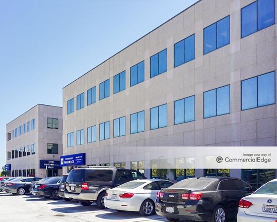 Preview of Office space for Rent at 7320 Woodlake Avenue