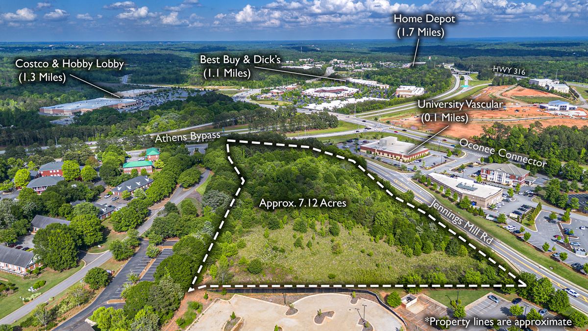 1331 Jennings Mill Rd