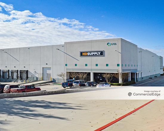 Preview of Industrial space for Rent at 5755 Tri County Pkwy