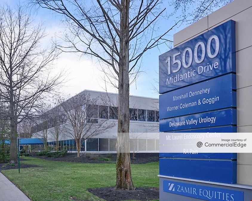 Laurel Corporate Center - 15000 Midlantic Drive