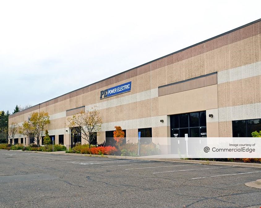 Lake Point Distribution Center