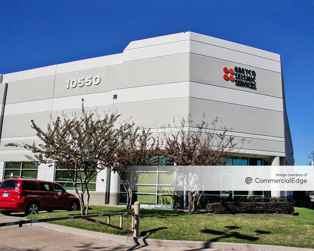 Techway Southwest I-IV - 10570 Bissonnet Street, Houston, TX