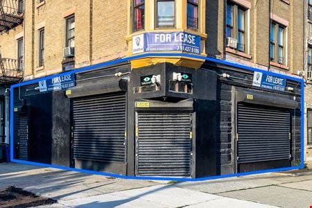 Preview of Retail space for Rent at 278 Albany Avenue