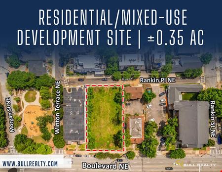 Preview of VacantLand space for Sale at 501 Boulevard NE