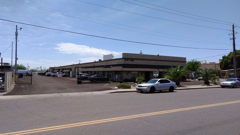 1921 - 1965 West Mountain View Road