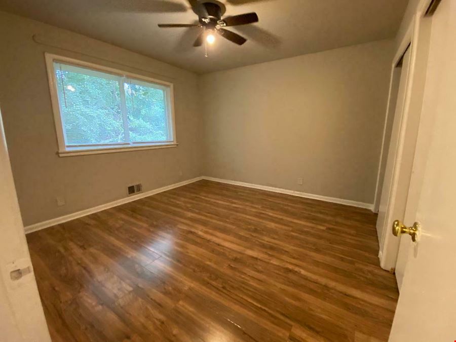 Huntsville Alabama 35-unit Portfolio