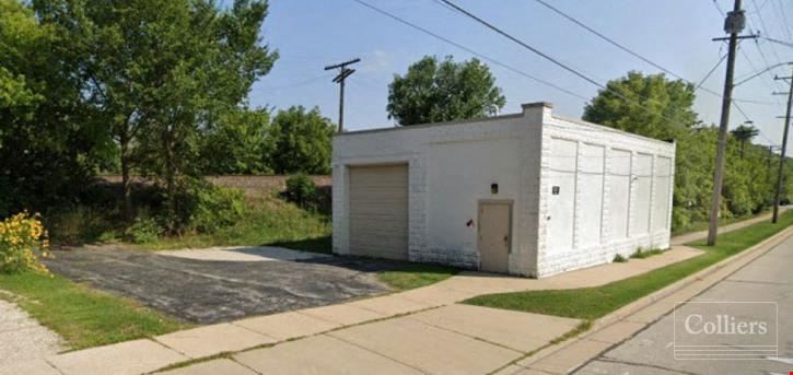 Redevelopment Opportunity - Former Water Utility Reservoir Site