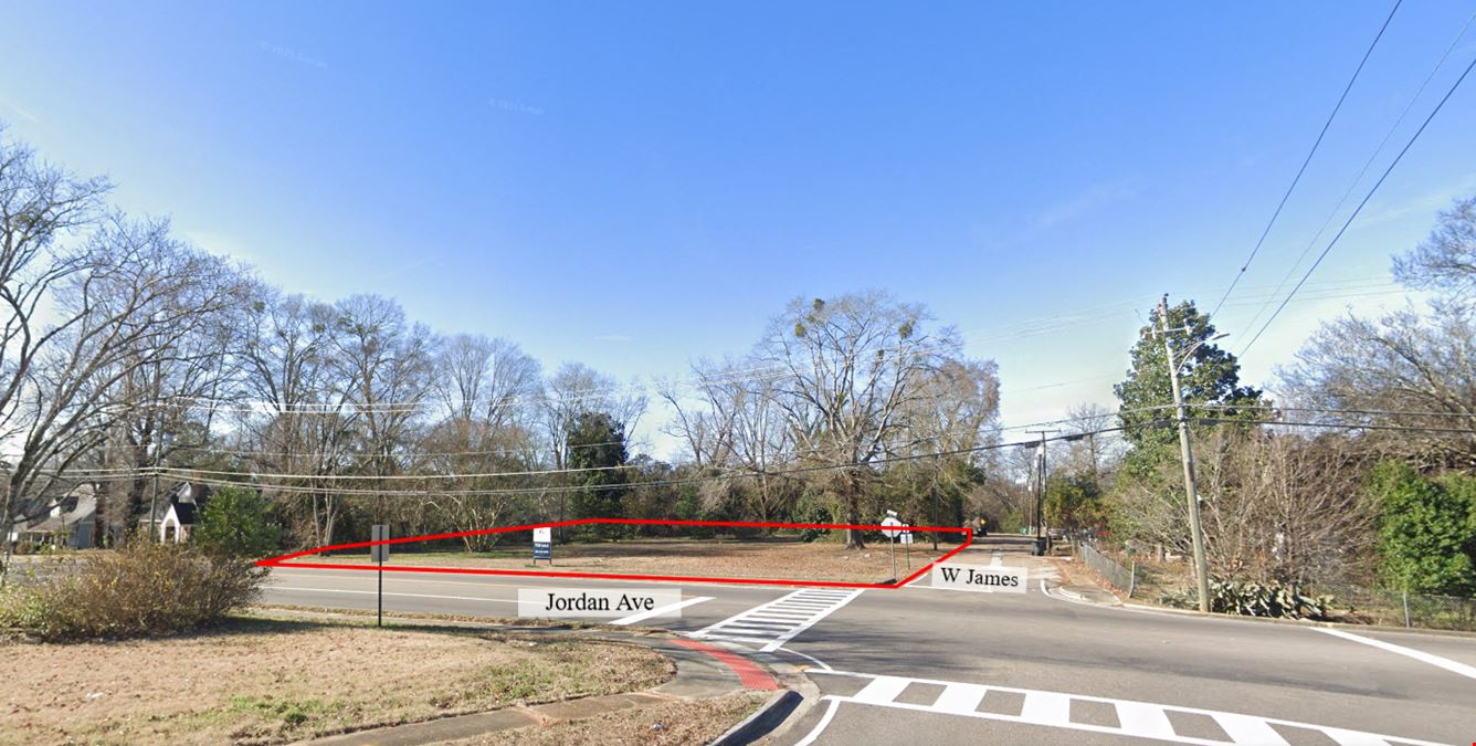 1.07 AC Land for Sale