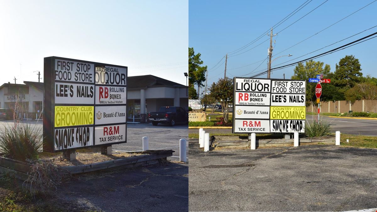 Cartwright Retail Center