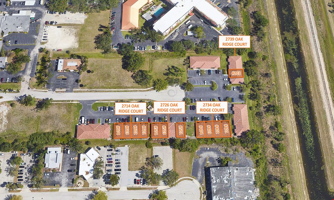 Fully Leased Office Investment