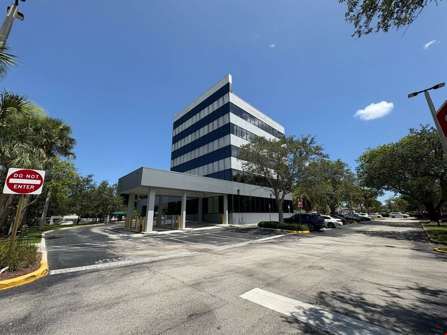 1401 N University Drive