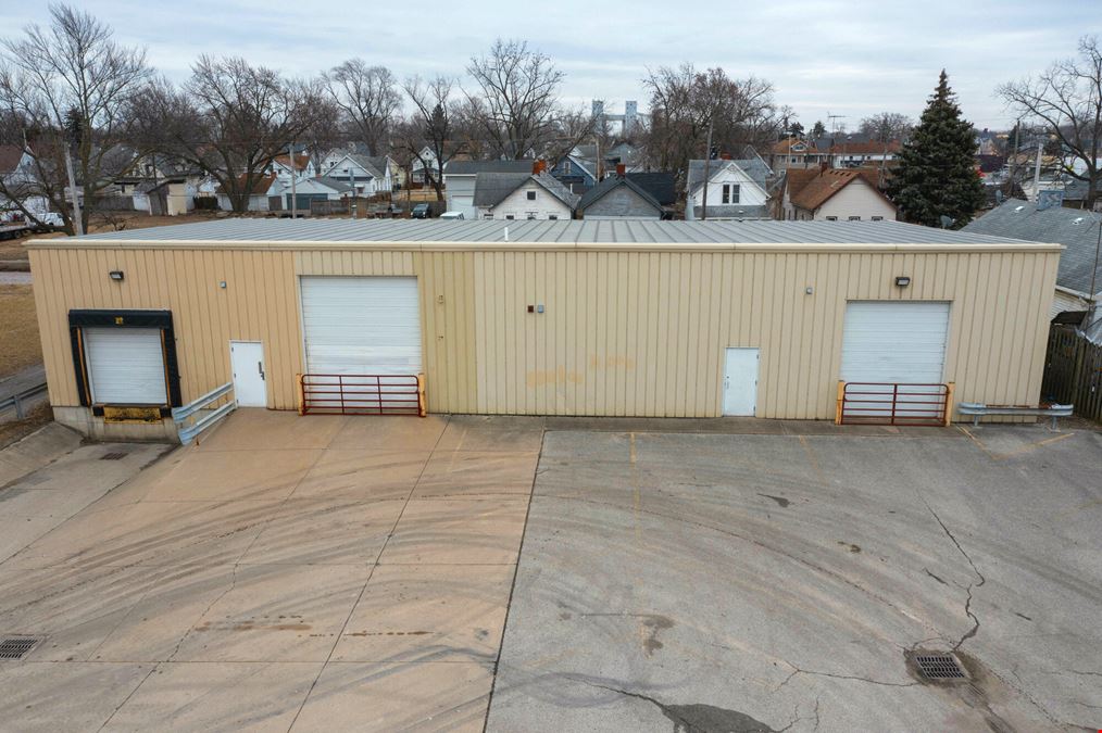 American Tool & Die Building