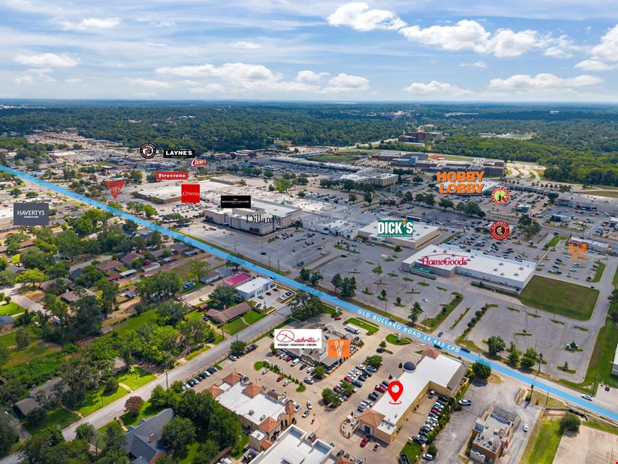 Shops at La Piazza | Tyler, TX