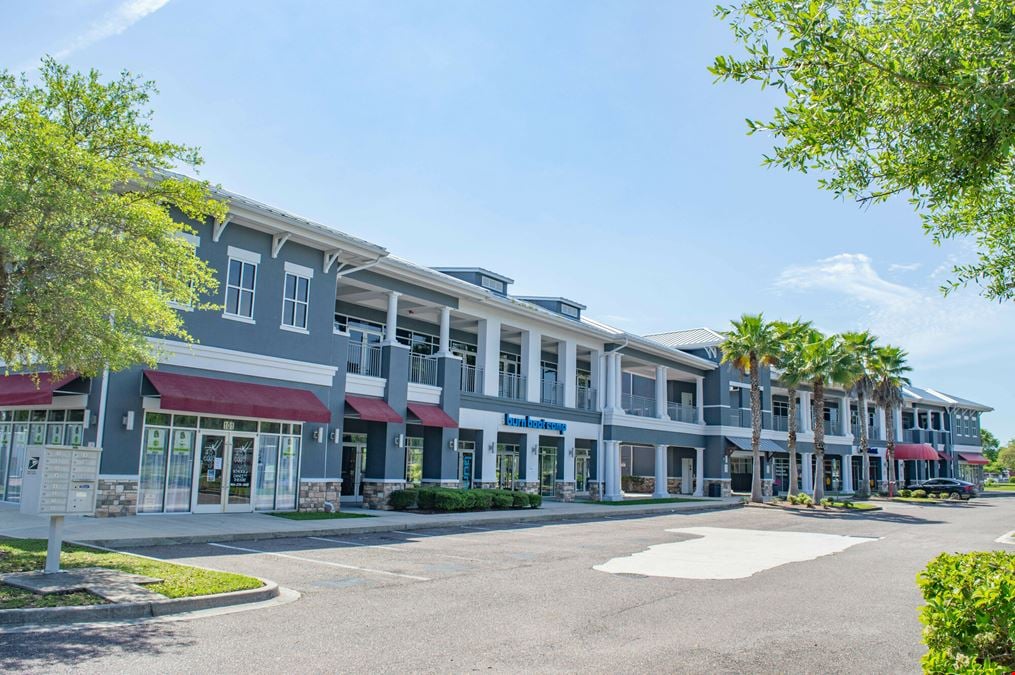 The Town Shoppes at Fleming Island