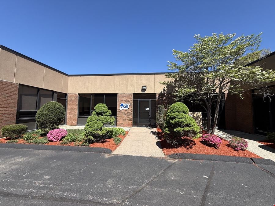 5,348 SF Medical Office Building