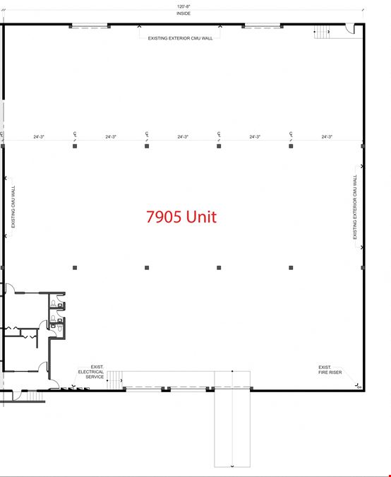 7905 NW 77th Avenue - 15,005 SF