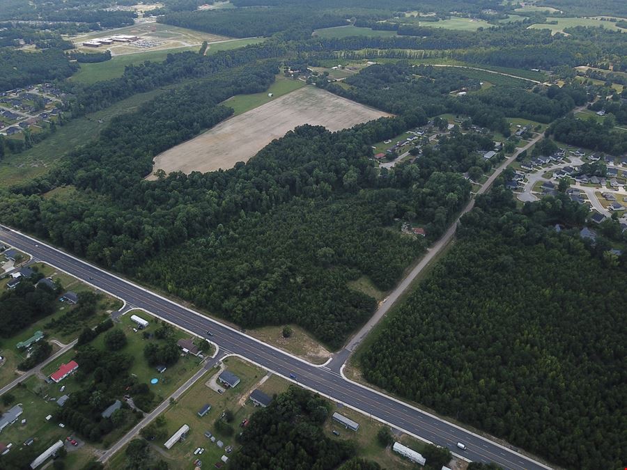 Alligator Rd