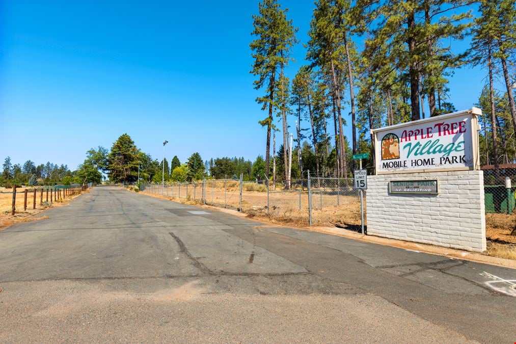 Apple Tree Village Mobile Home Park