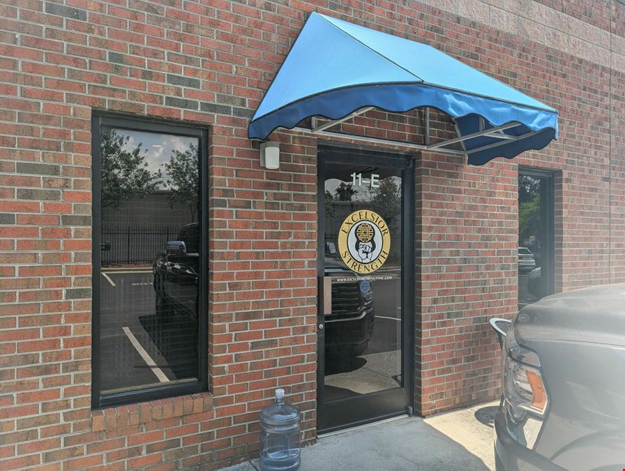Judges Rd. Business Park Flex Unit for Lease