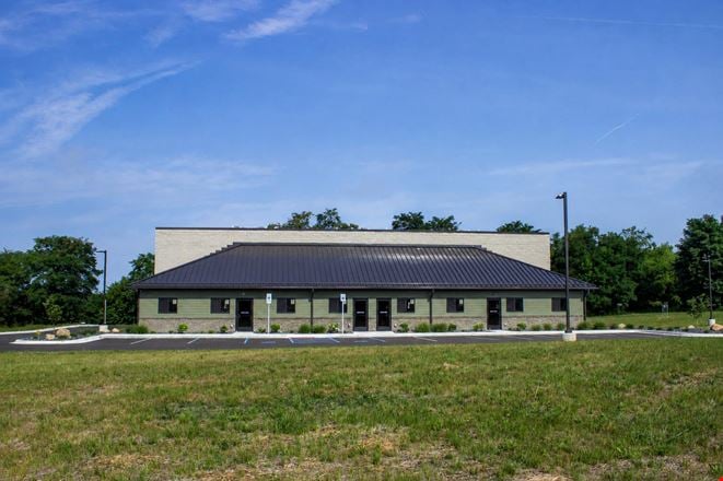 Preview of Industrial space for Rent at 11810-11840 Green Oak Industrial Drive